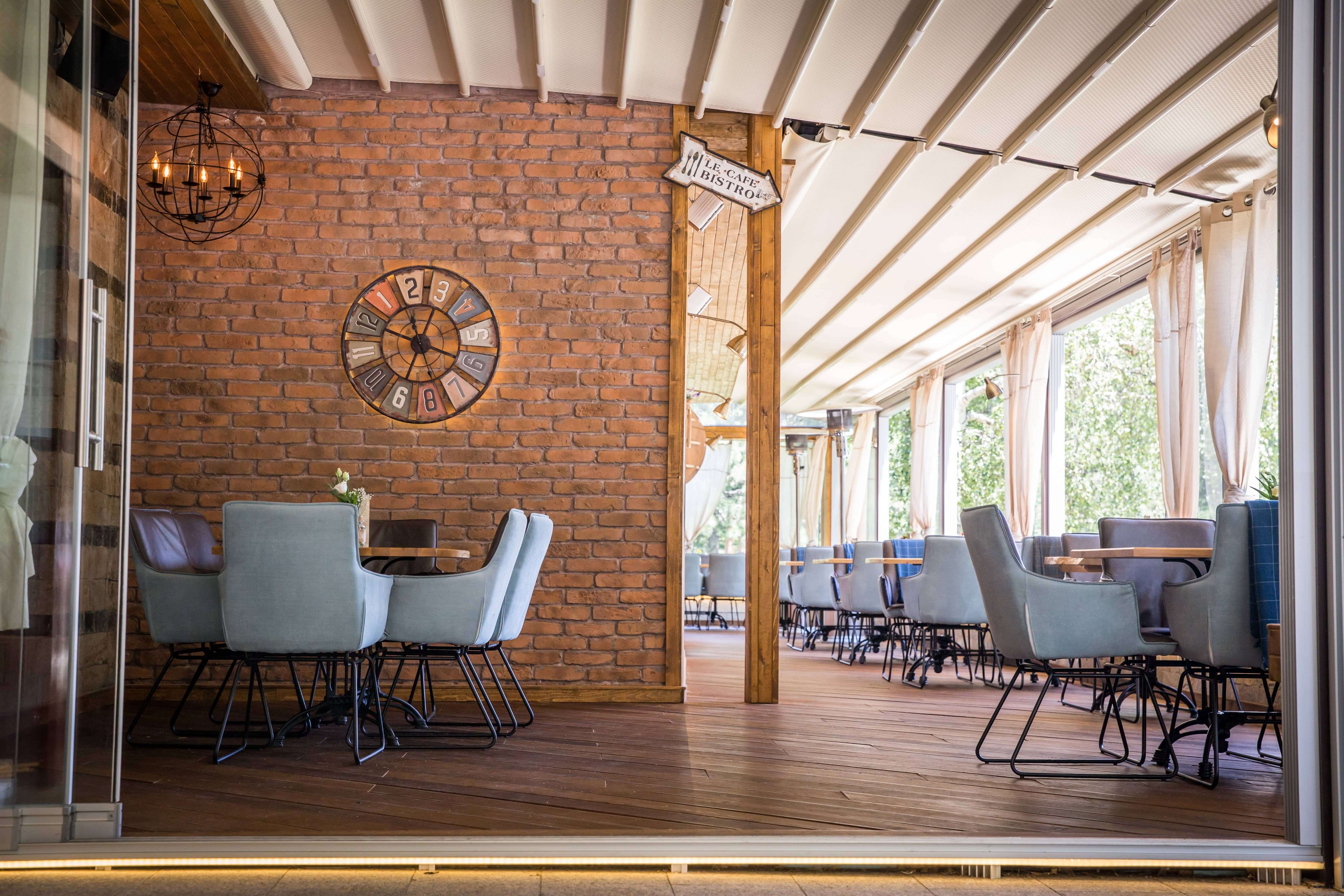 Restaurant Saint George
