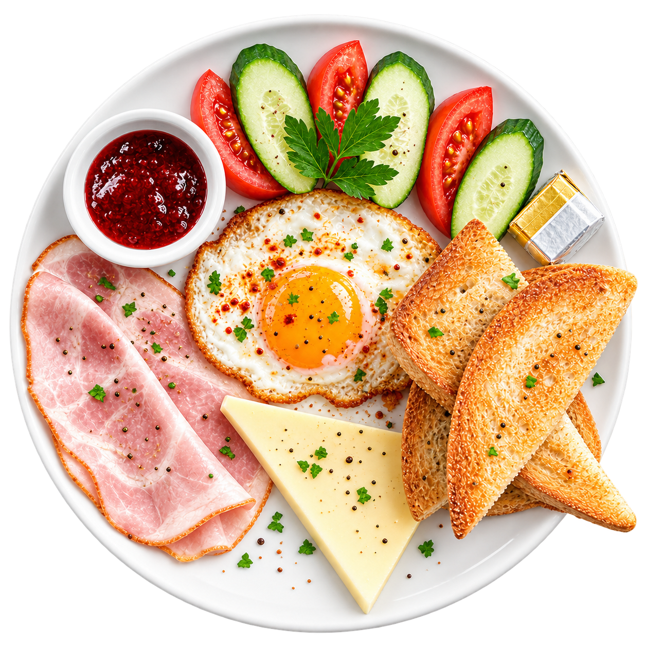 Закуска компле х-л Св. Георги, Симеоново, София