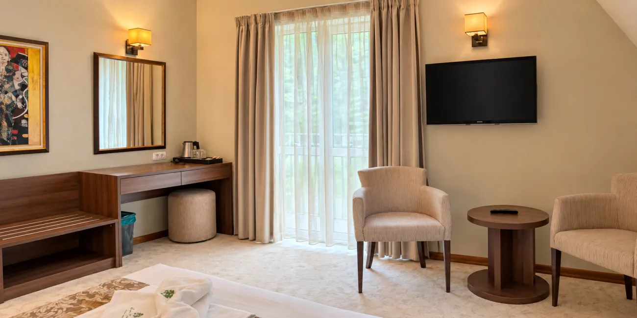 Apartment Hotel St. George