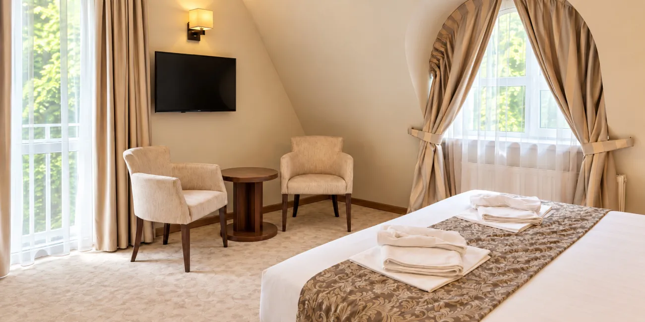 Apartment Hotel St. George