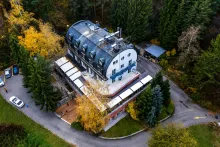 Hotel in nature near Sofia – why choose Vitosha